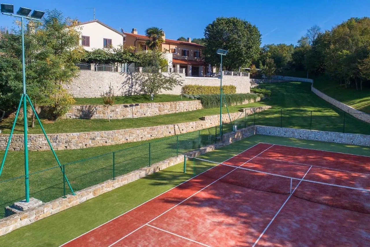 Holiday Home In Kapelica/Istrien 8846 Krapan 0*,  Croatia