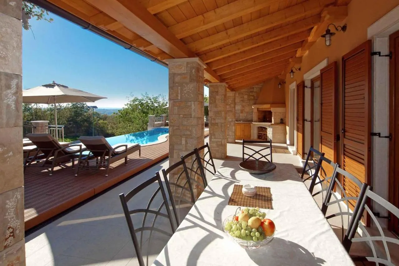 Holiday Home In Kapelica/Istrien 8846 Krapan Croatia
