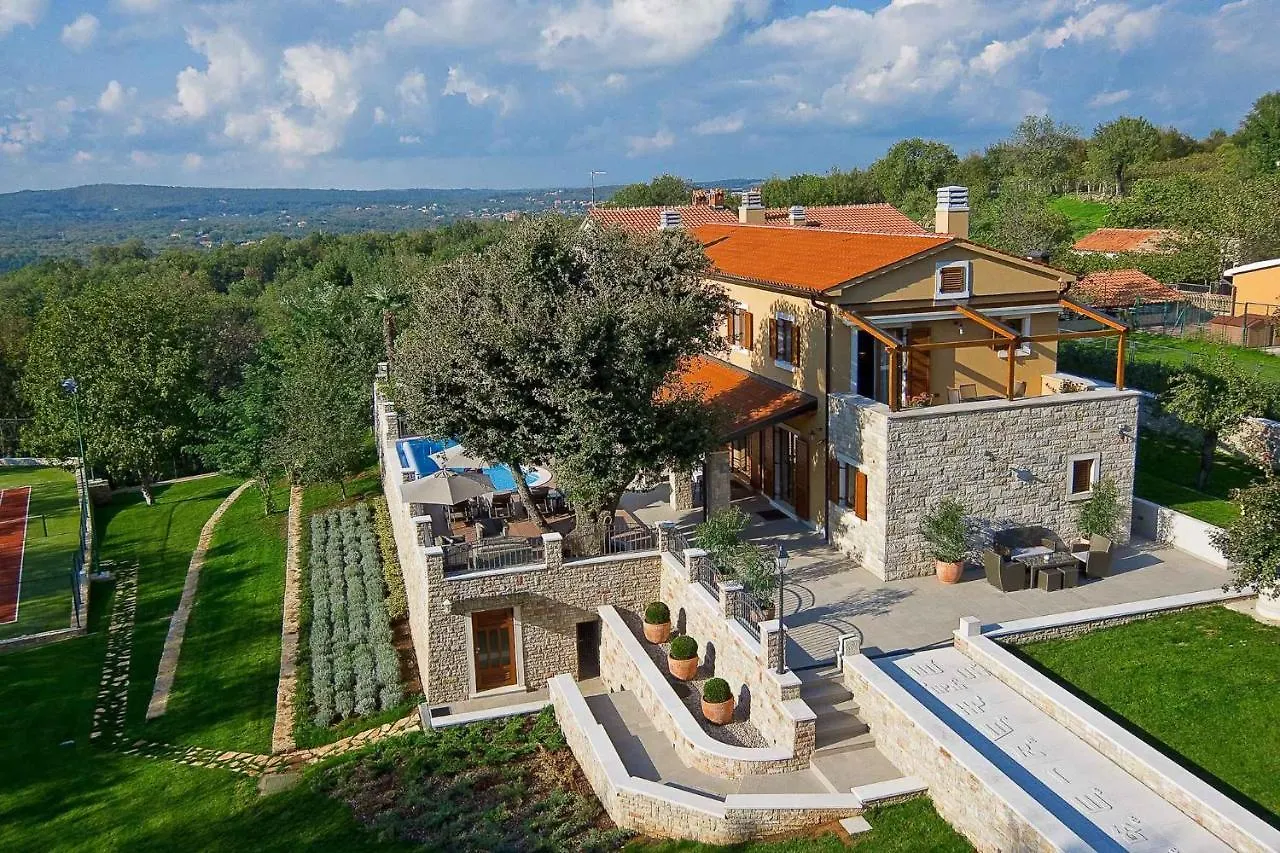Holiday Home In Kapelica/Istrien 8846 Krapan Croatia
