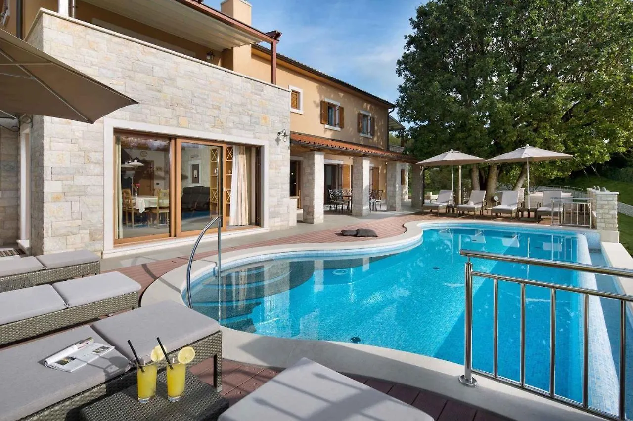 Holiday Home In Kapelica/Istrien 8846 Krapan Croatia