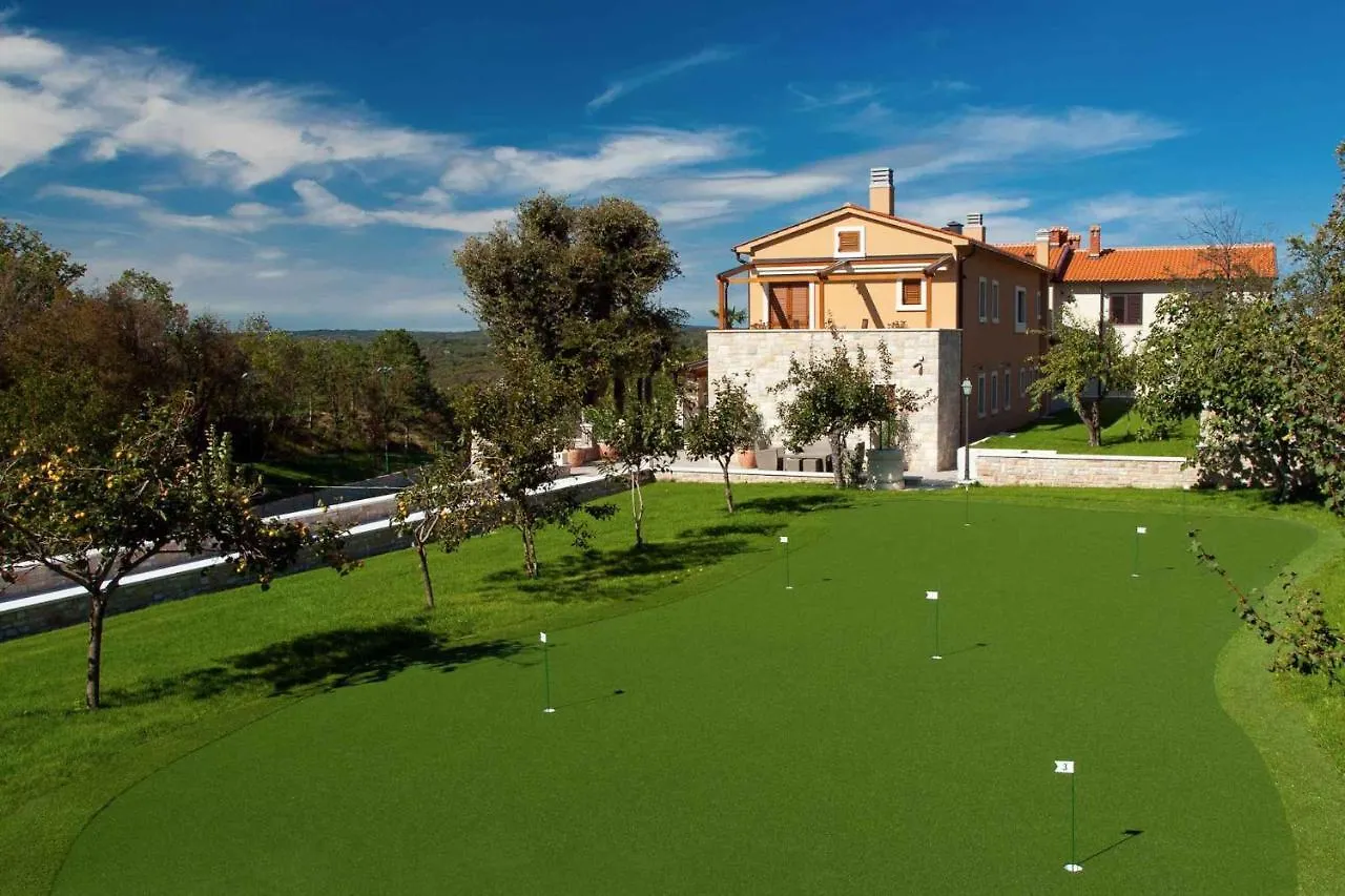 Holiday Home In Kapelica/Istrien 8846 Krapan Croatia